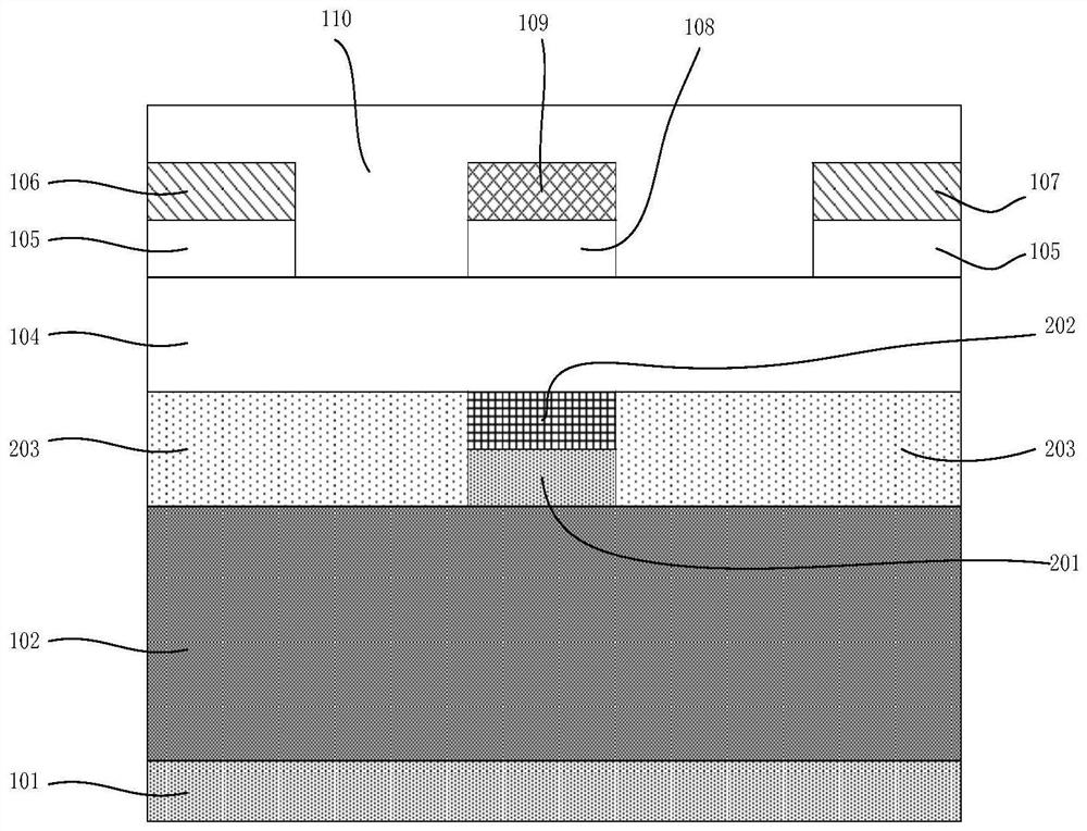 Nitrogen-enhanced GaN-based Heterojunction Field-Effect Transistor with Composite Barrier Layer