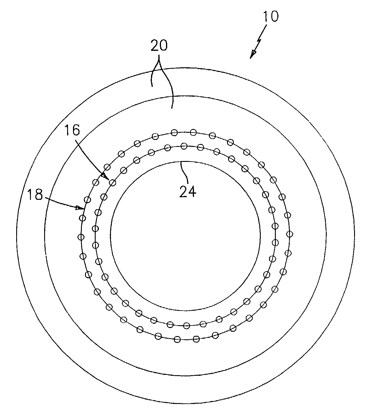 Fuel nozzle design