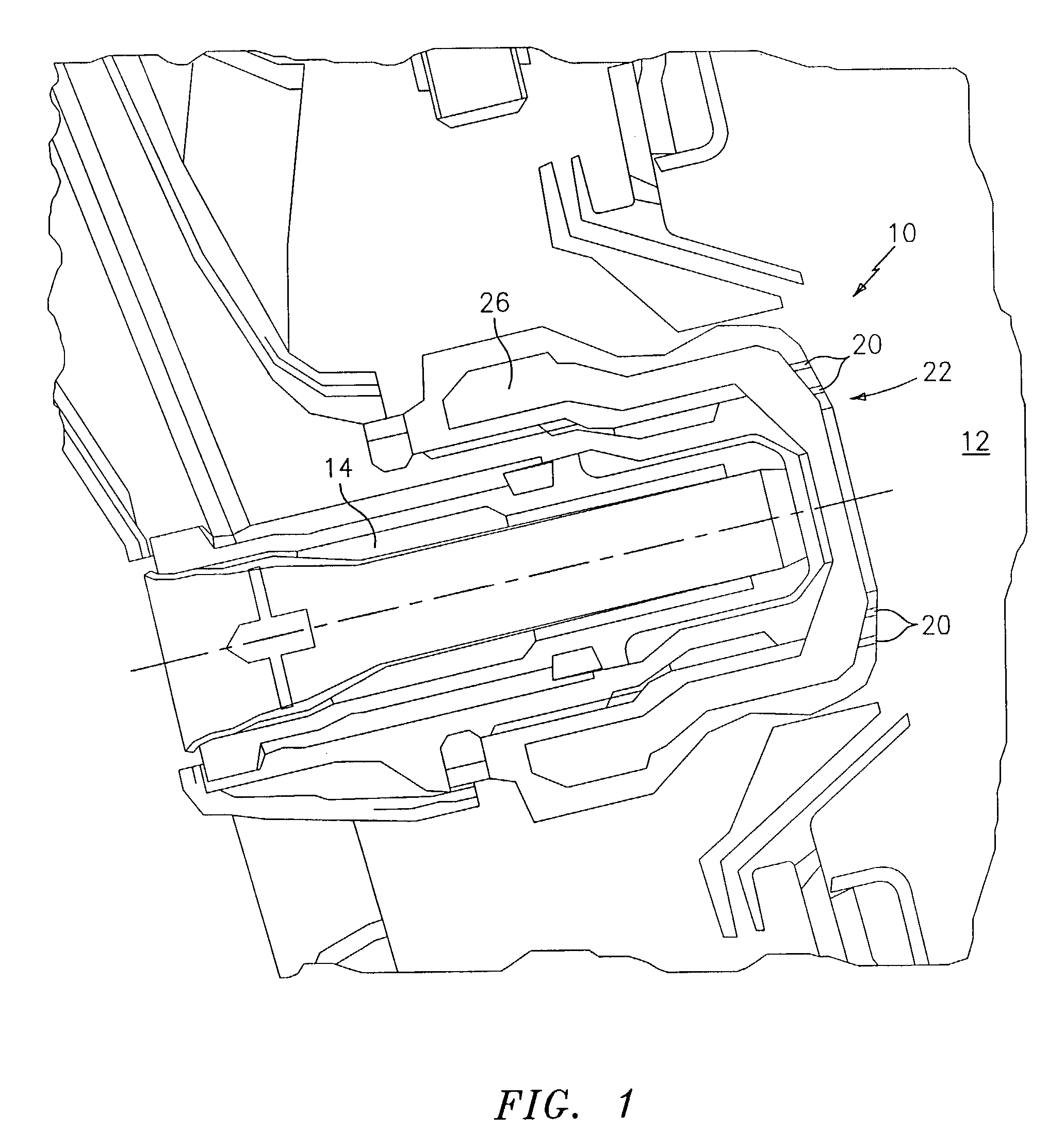 Fuel nozzle design