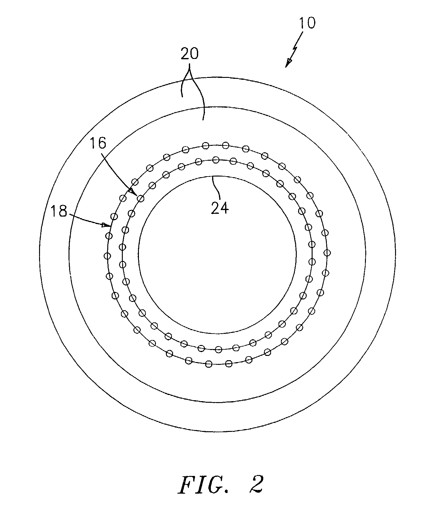 Fuel nozzle design