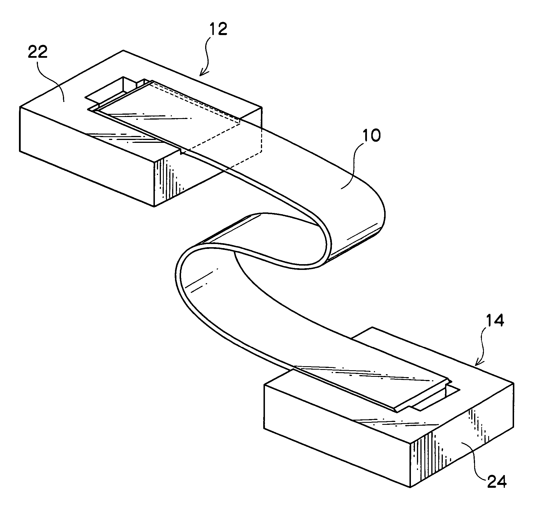 Sub-mount for mounting optical component, manufacturing method thereof, and light transmission and reception module