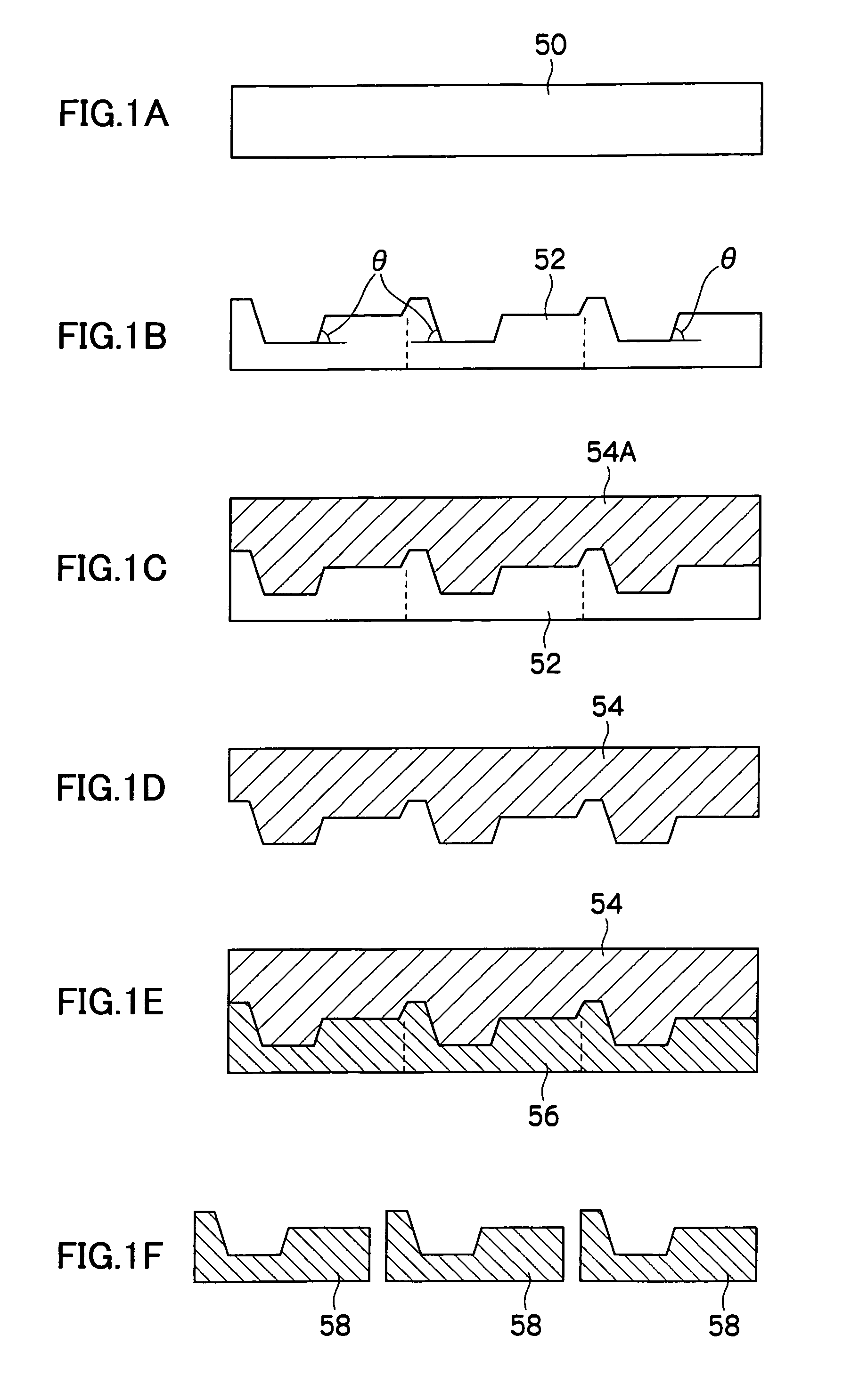 Sub-mount for mounting optical component, manufacturing method thereof, and light transmission and reception module