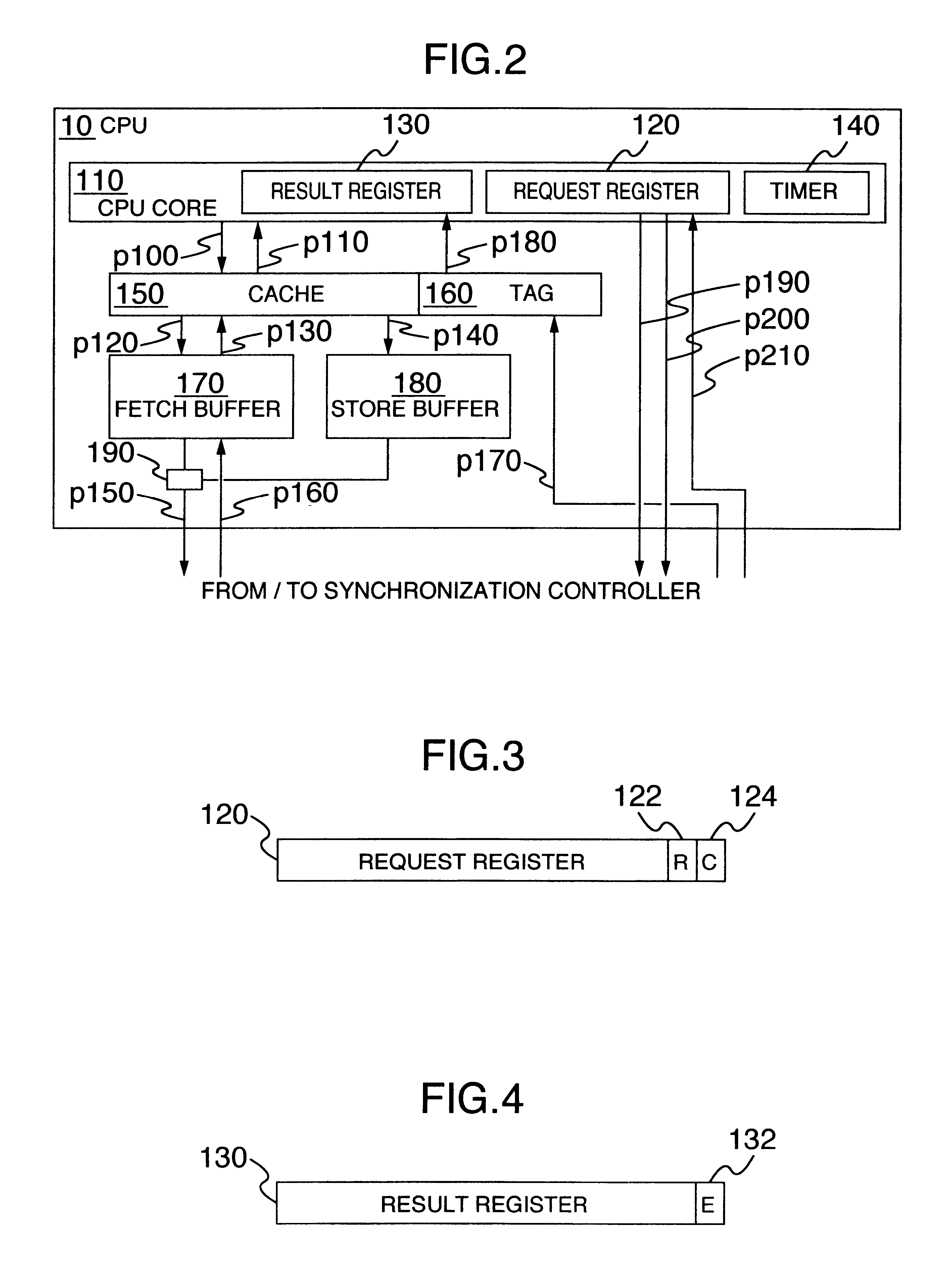 Multiprocessor synchronization and coherency control system