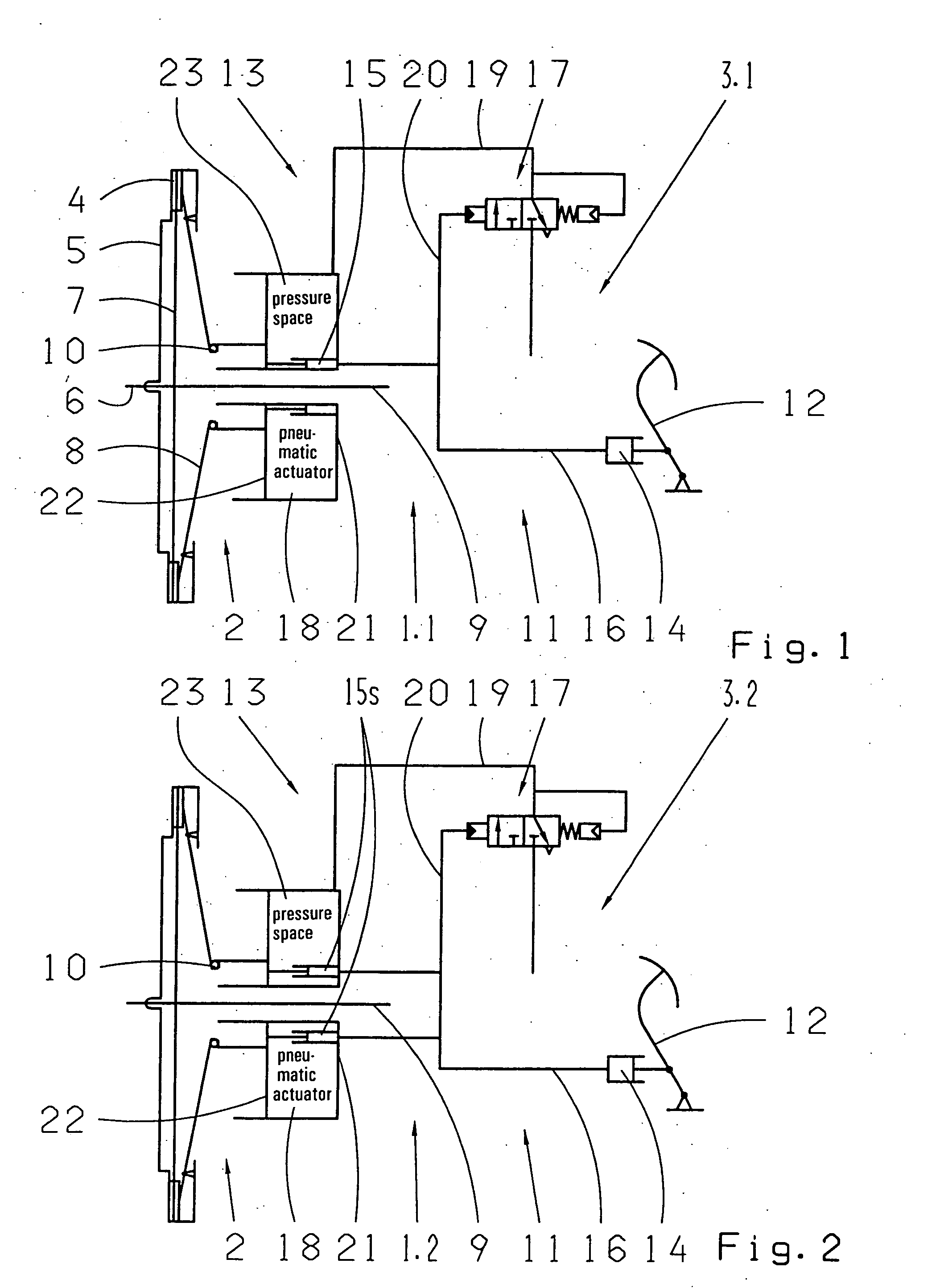 Coupling device of a motor vehicle