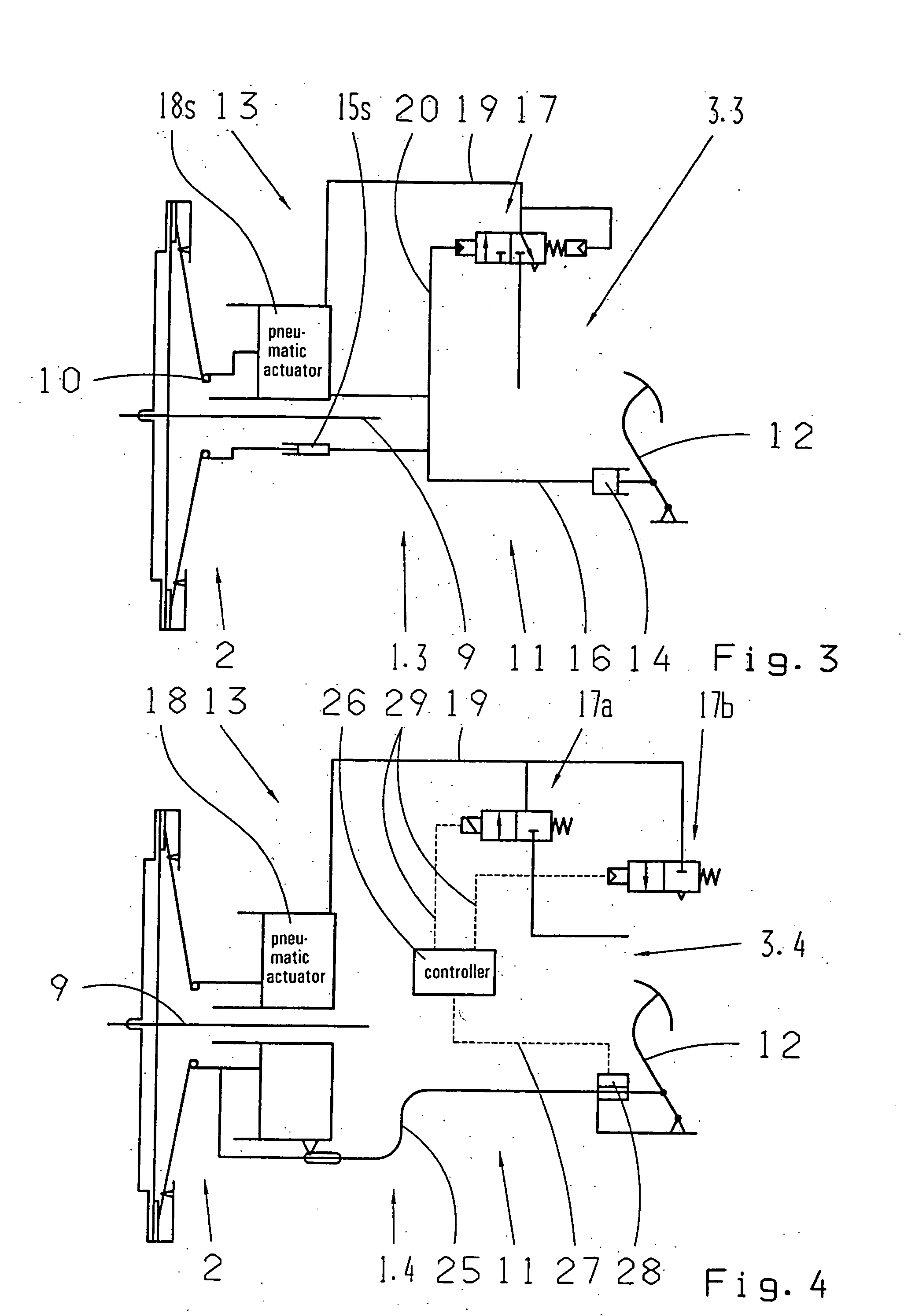 Coupling device of a motor vehicle