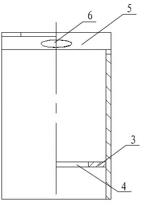 Balance valve for preventing traction motor from leaking oil, bearing cap provided with balance valve and traction motor