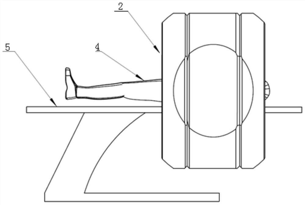 Medical device guiding and controlling system and method thereof