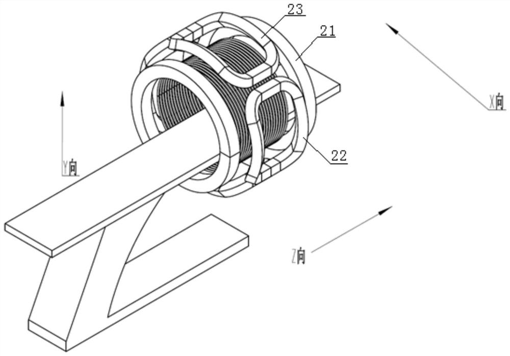 Medical device guiding and controlling system and method thereof