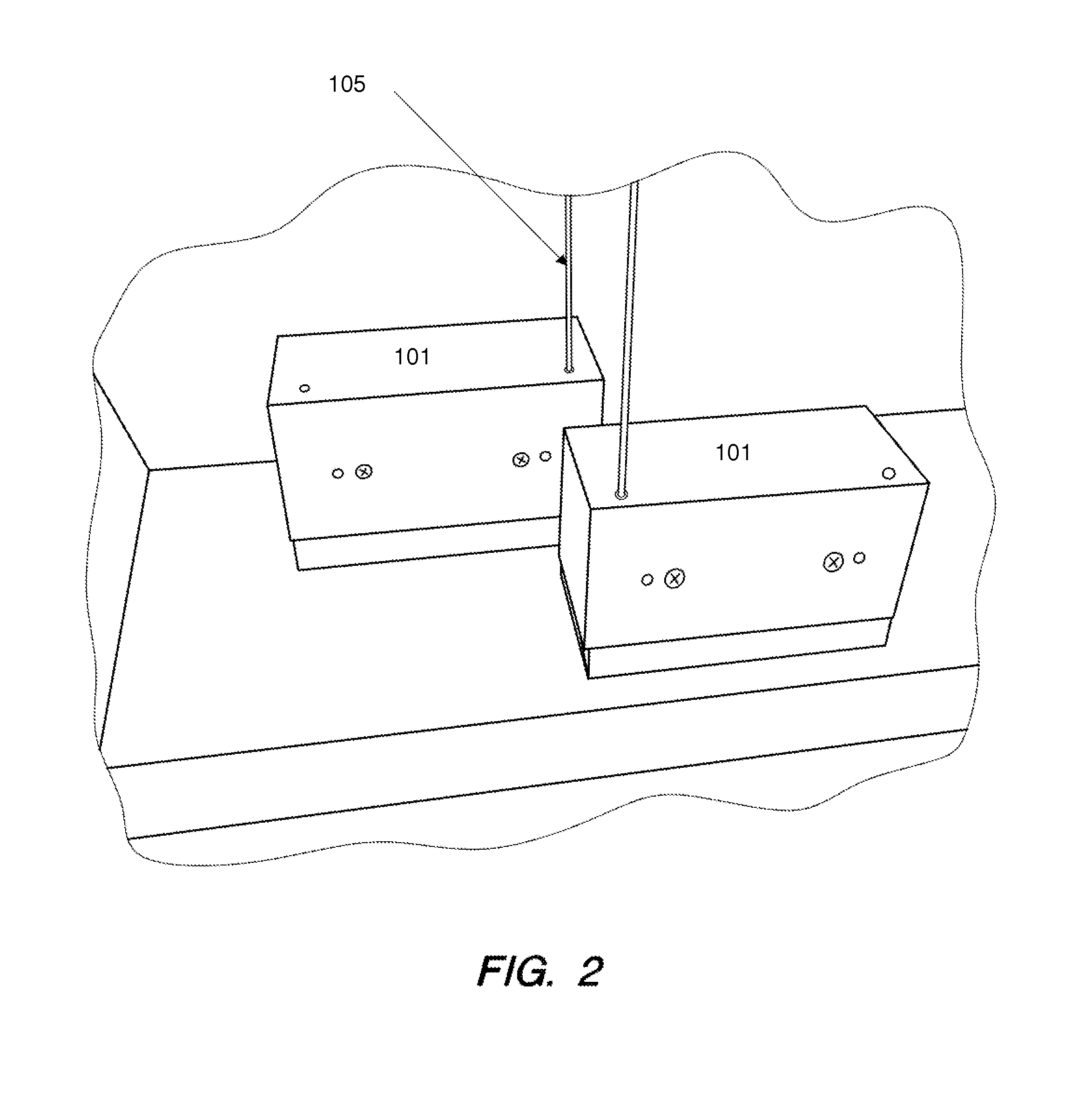 Motorized window shade system