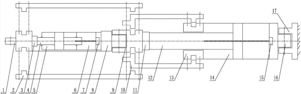 Hydraulic uploading device with diversified unloading force output modes