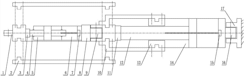 Hydraulic uploading device with diversified unloading force output modes