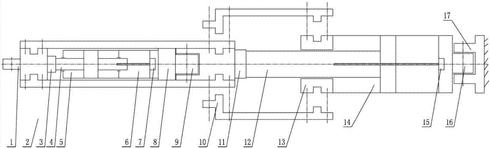 Hydraulic uploading device with diversified unloading force output modes