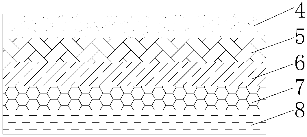 Gauze quilt for infants and young children