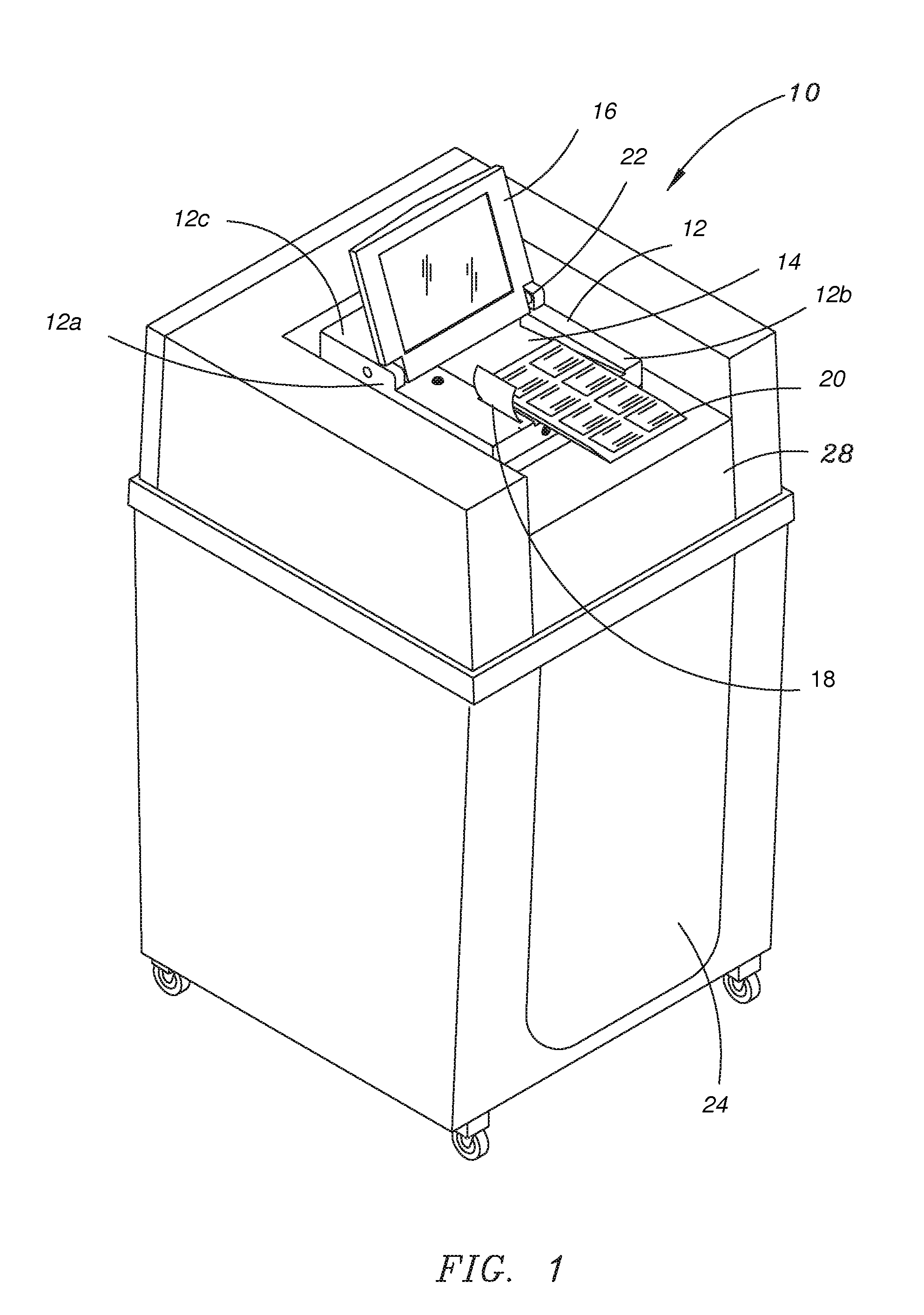 System and method for monitoring precinct-based ballot tabulation devices