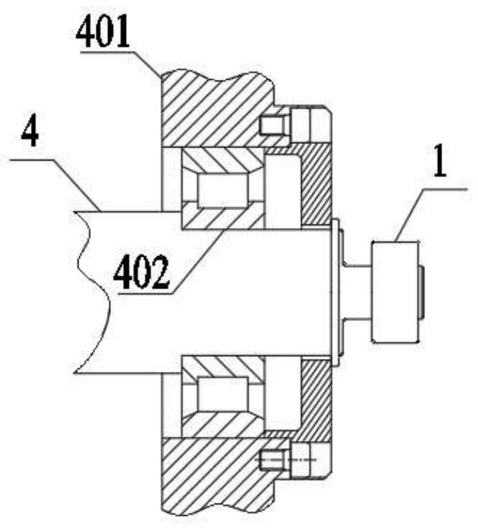 Digital high-precision indicator diagram data acquisition device