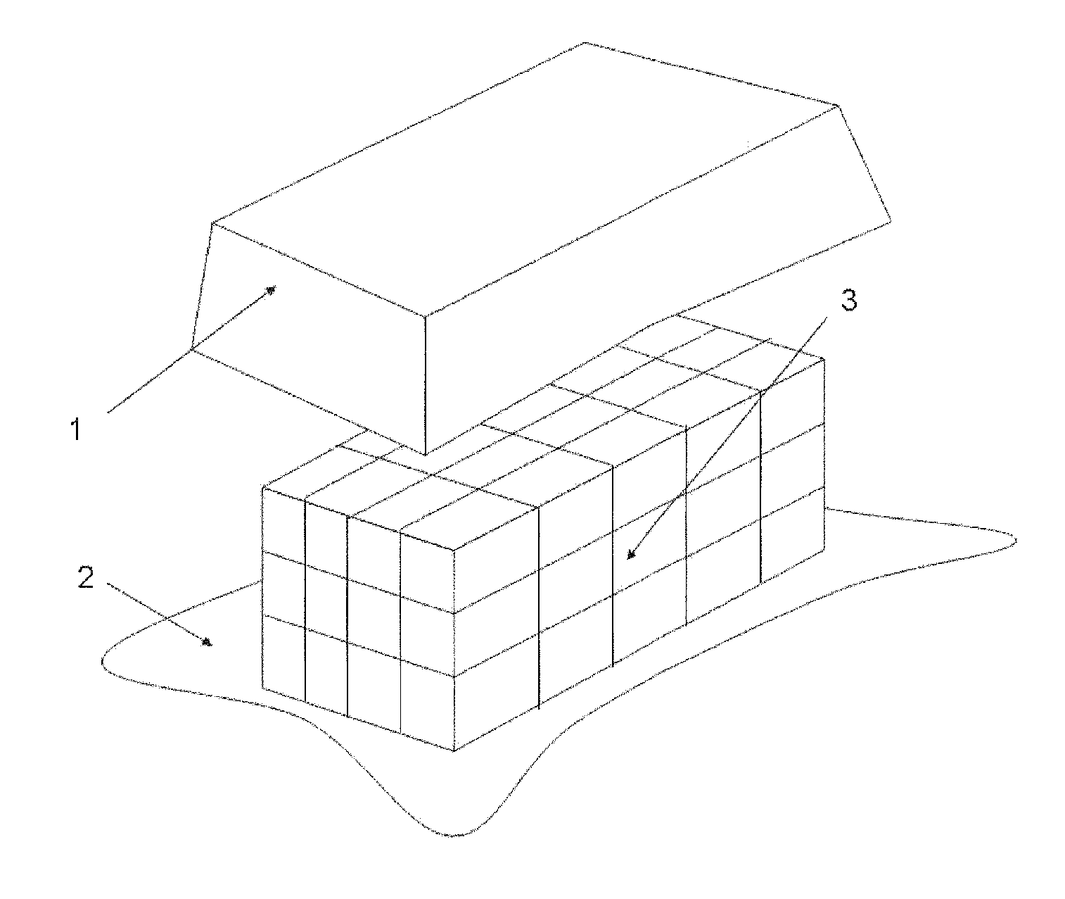 Method and apparatus for wrapping a shipment