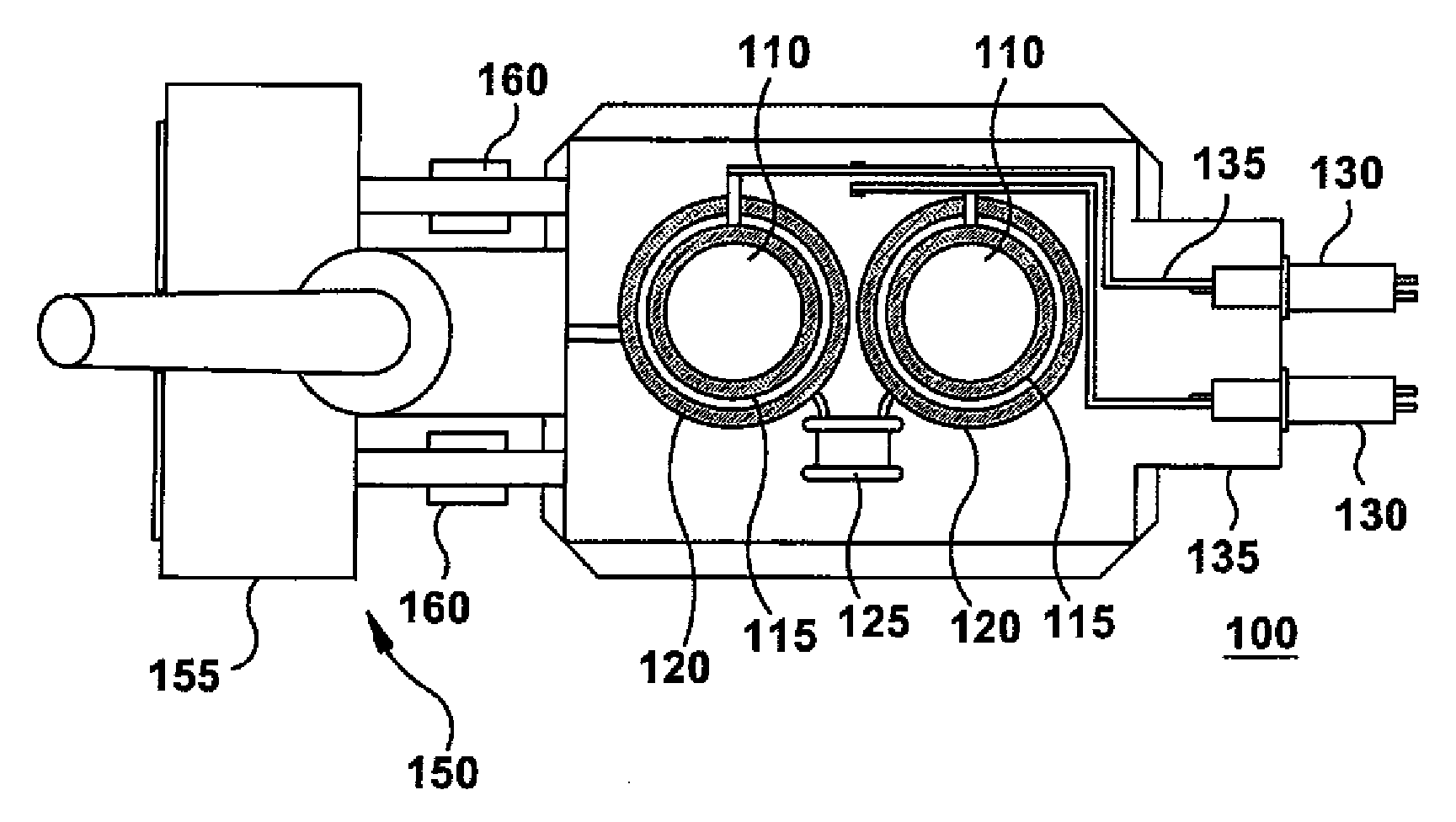 Portable transformer and method for improving reliability of electric power delivery