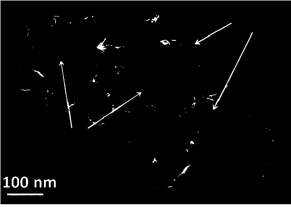 Preparation method for electrode with three-dimensional structure formed by coating nickel sulfide by fold graphene through self-repairing