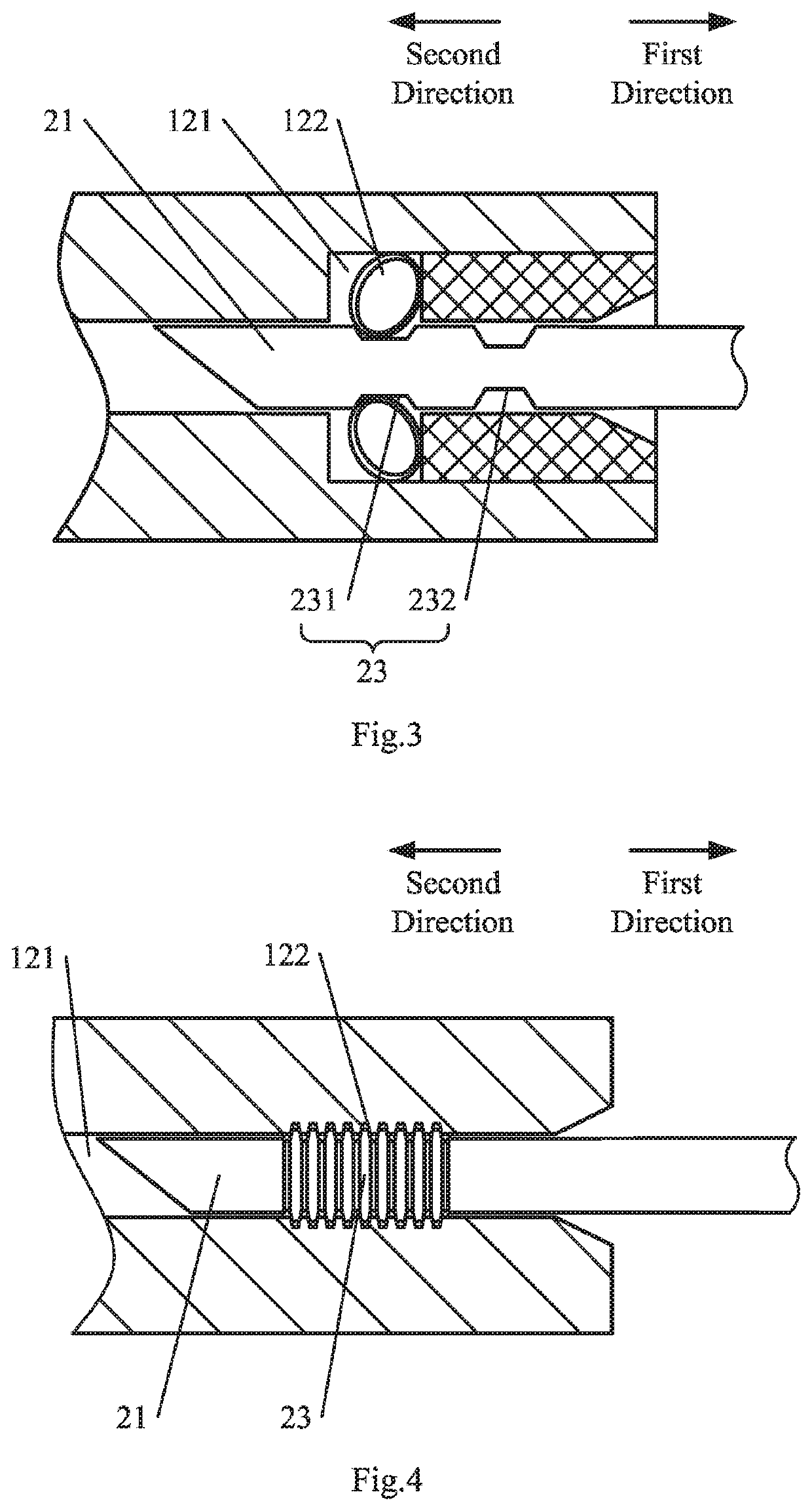 Endoluminal surgery device