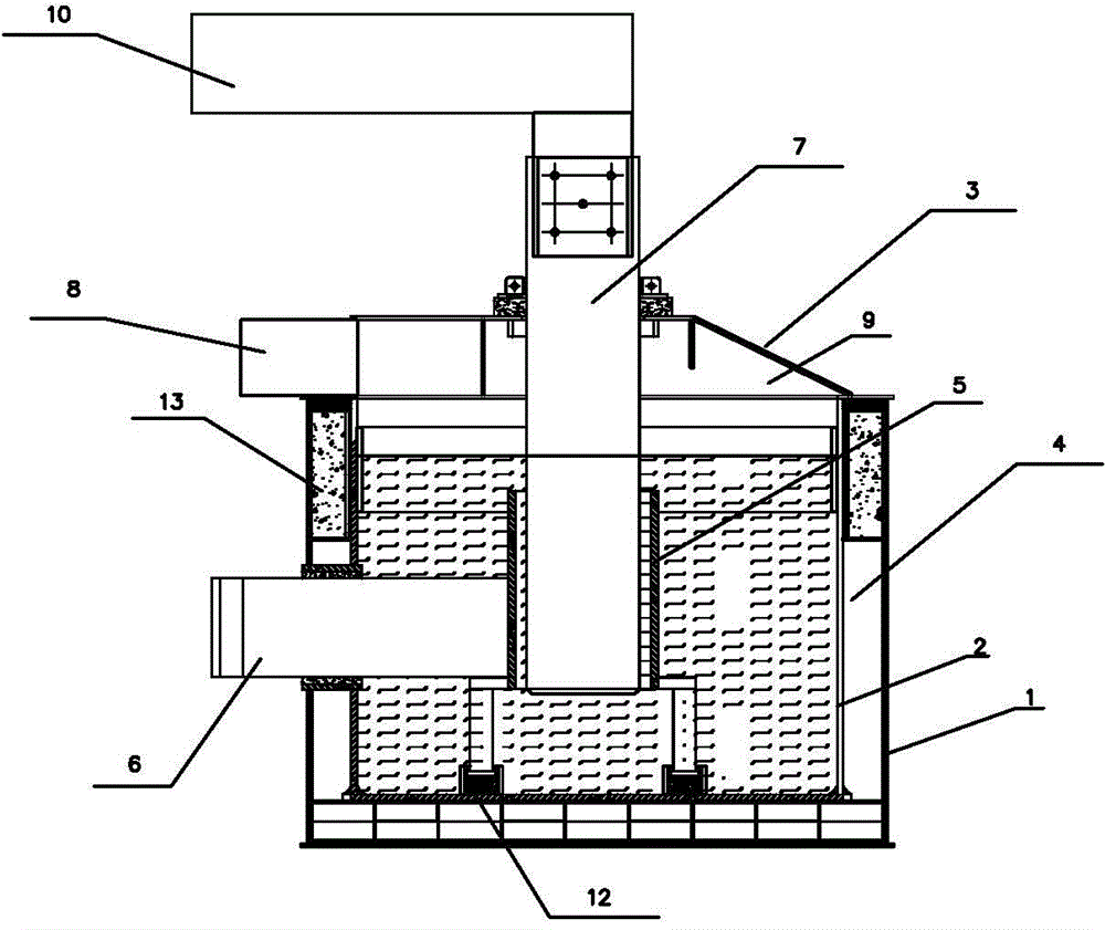 Temperature adjustable lithium metal electrolytic bath