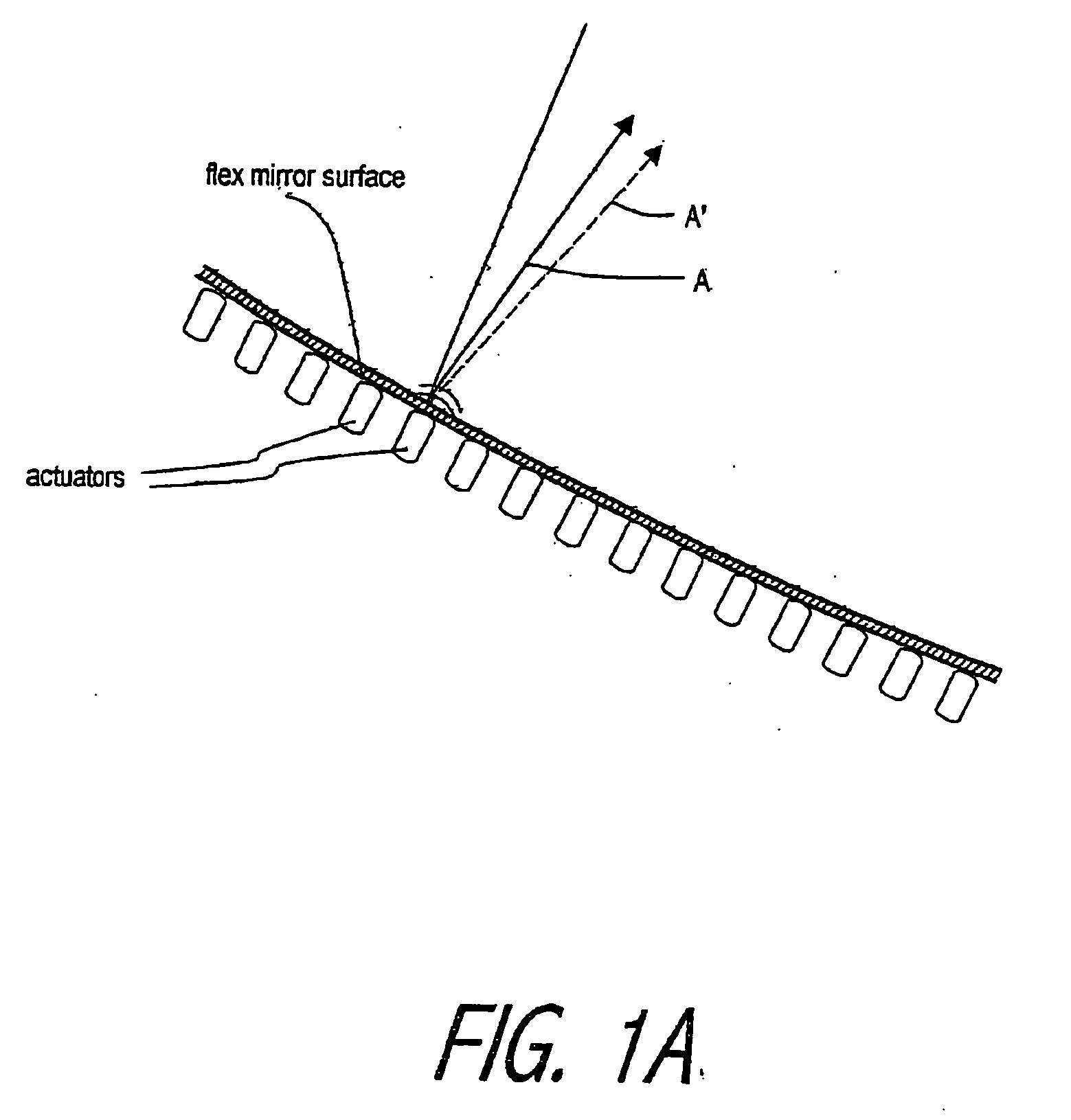 Adaptive optic lens system and method of use