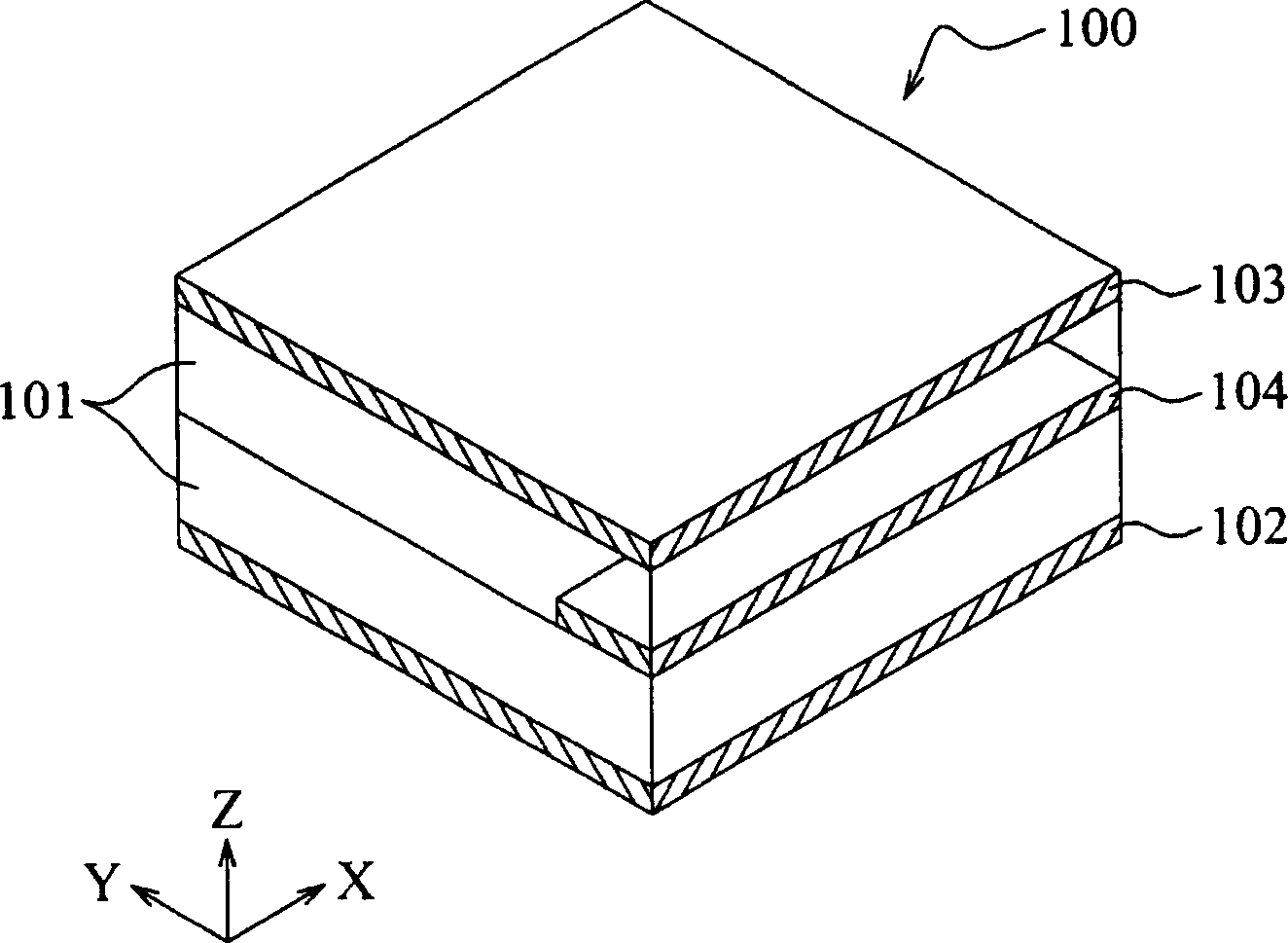 Communication circuit module