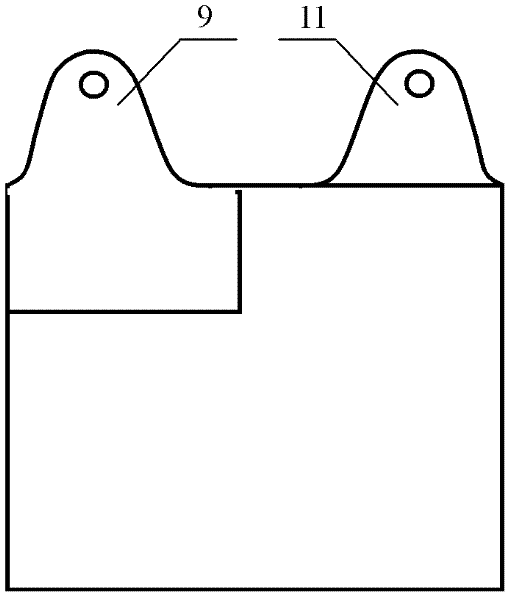 High-voltage lithium ion battery, composite electrode couple and preparation methods of high-voltage lithium ion battery and composite electrode couple