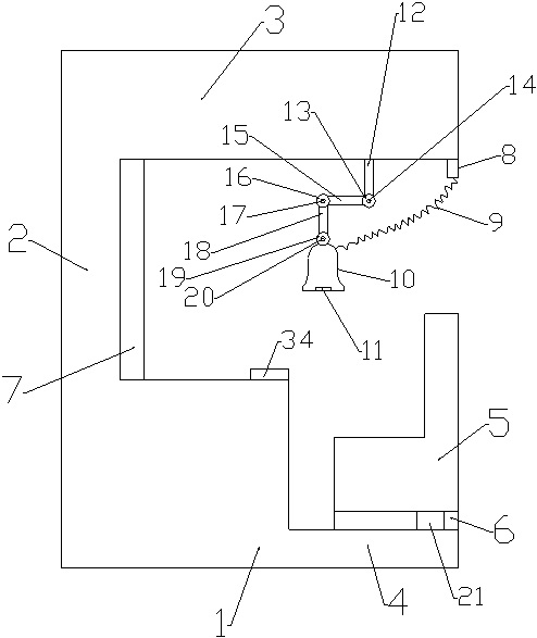 A simulation experiment equipment and method for teaching based on AR technology