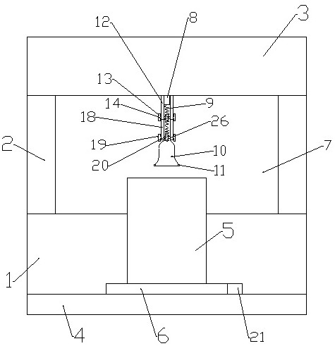 A simulation experiment equipment and method for teaching based on AR technology