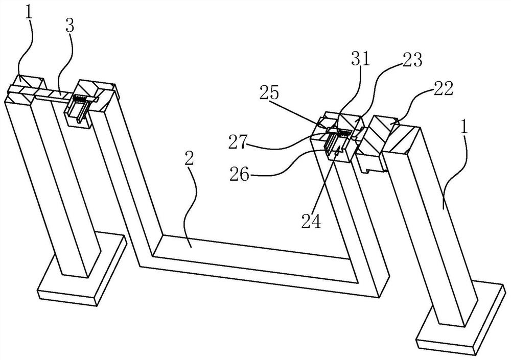 Aluminum alloy door and window machining equipment and machining method