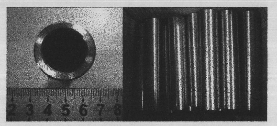 Process for preparing GH4145 alloy pipes