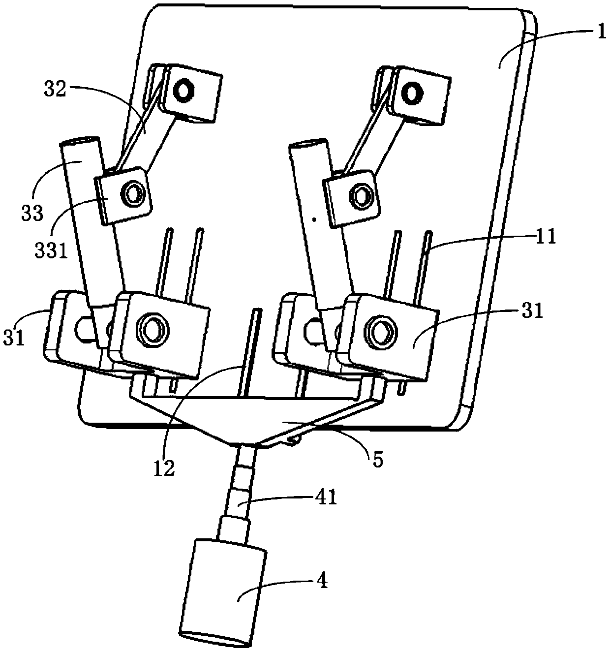 Vehicle seat, vehicle seat control system and vehicle