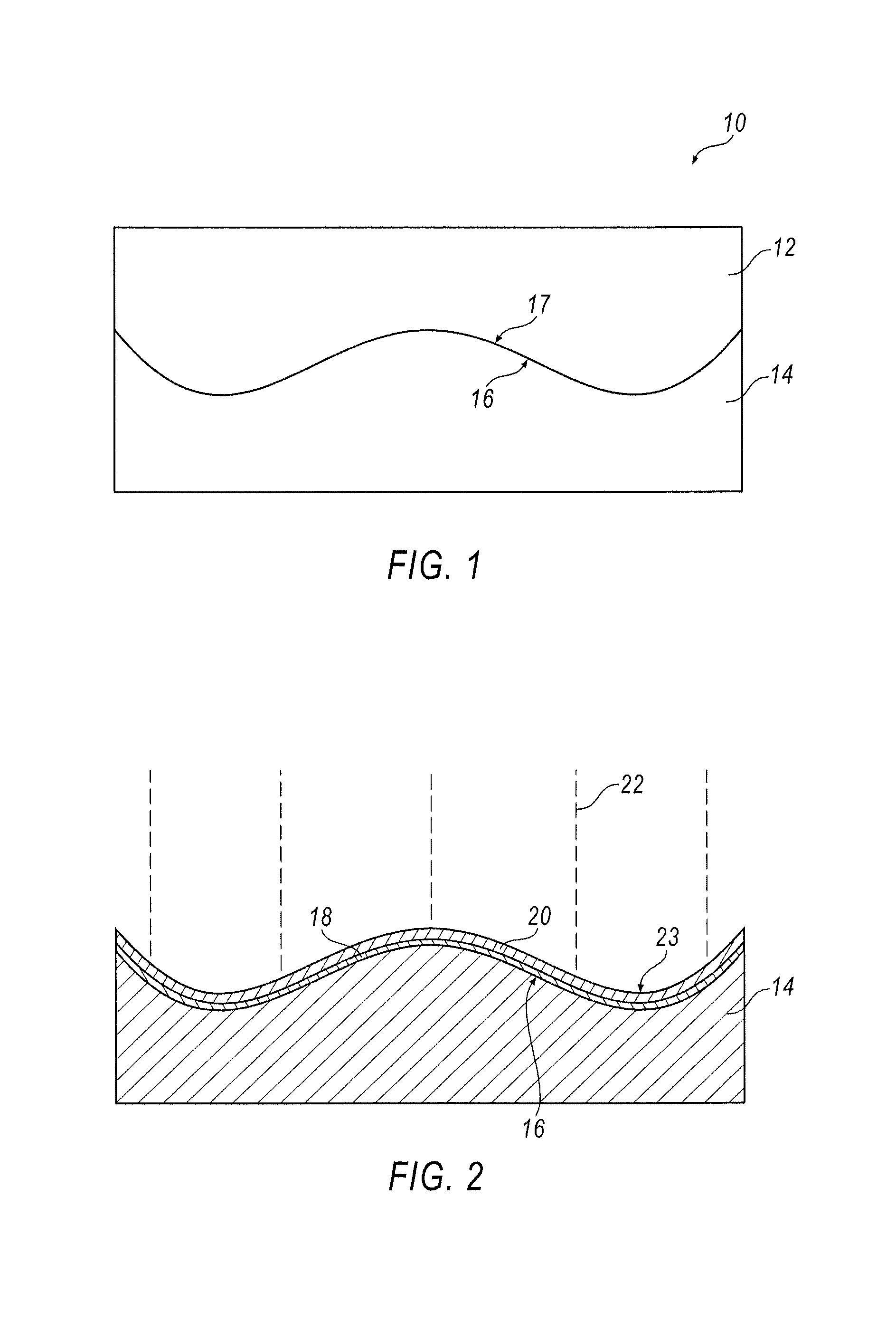 Wear resistant coated sheet metal die and method to manufacture a wear resistant coated sheet metal forming die