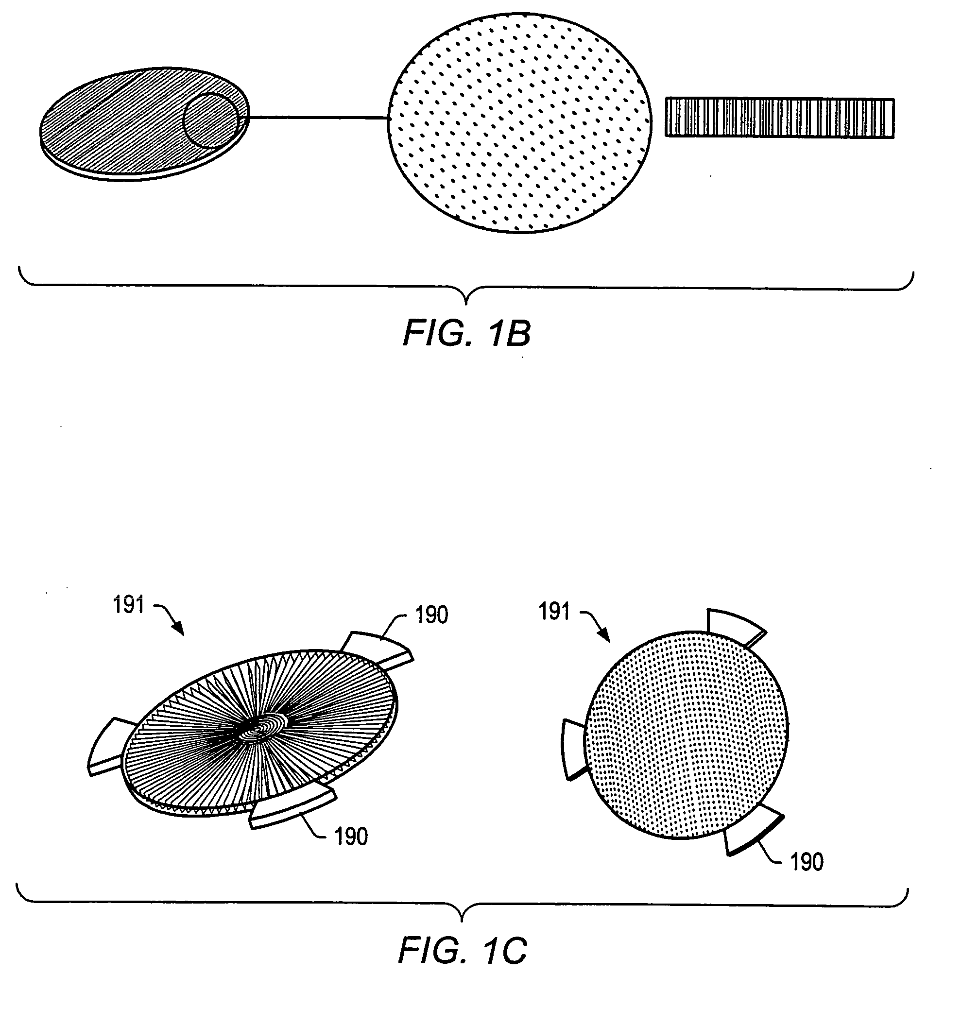 Particle on membrane assay system