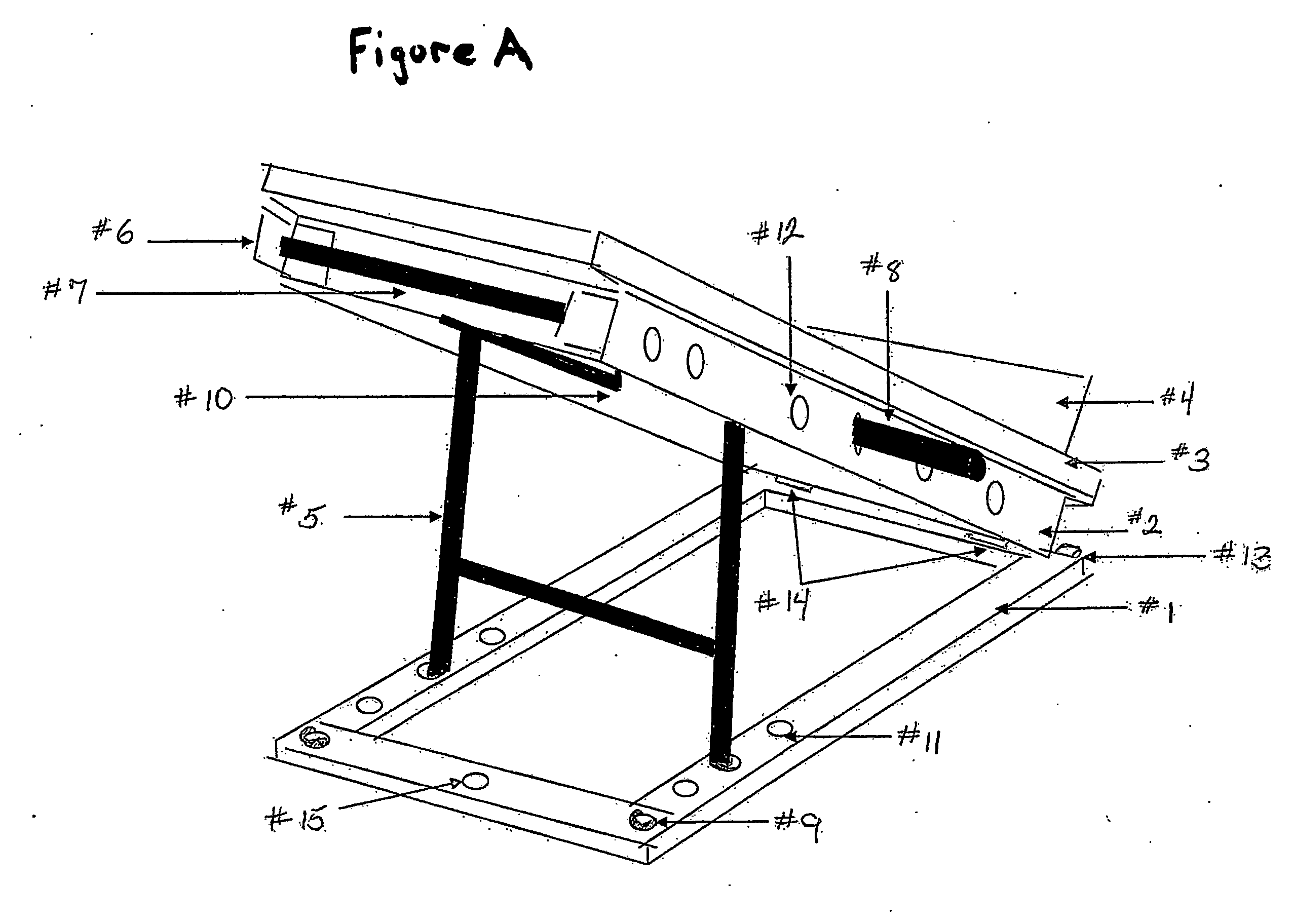 Unique Exercise and Strength Training Apparatus, and Method of Exercise and Strength Training