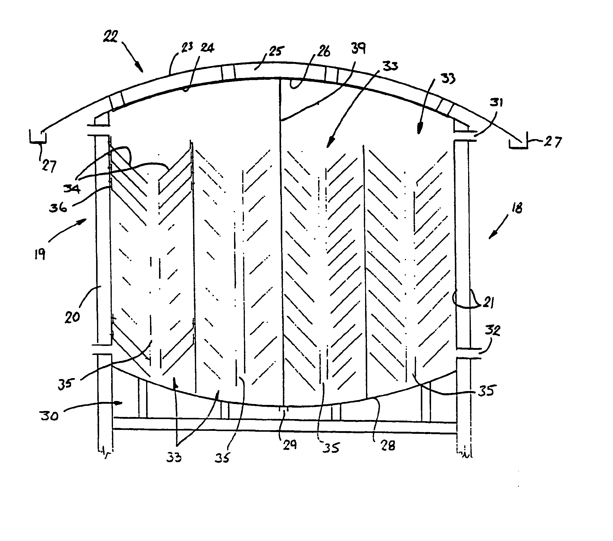 Method and apparatus for collecting atmospheric moisture