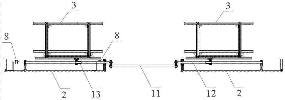 Spiral winding device