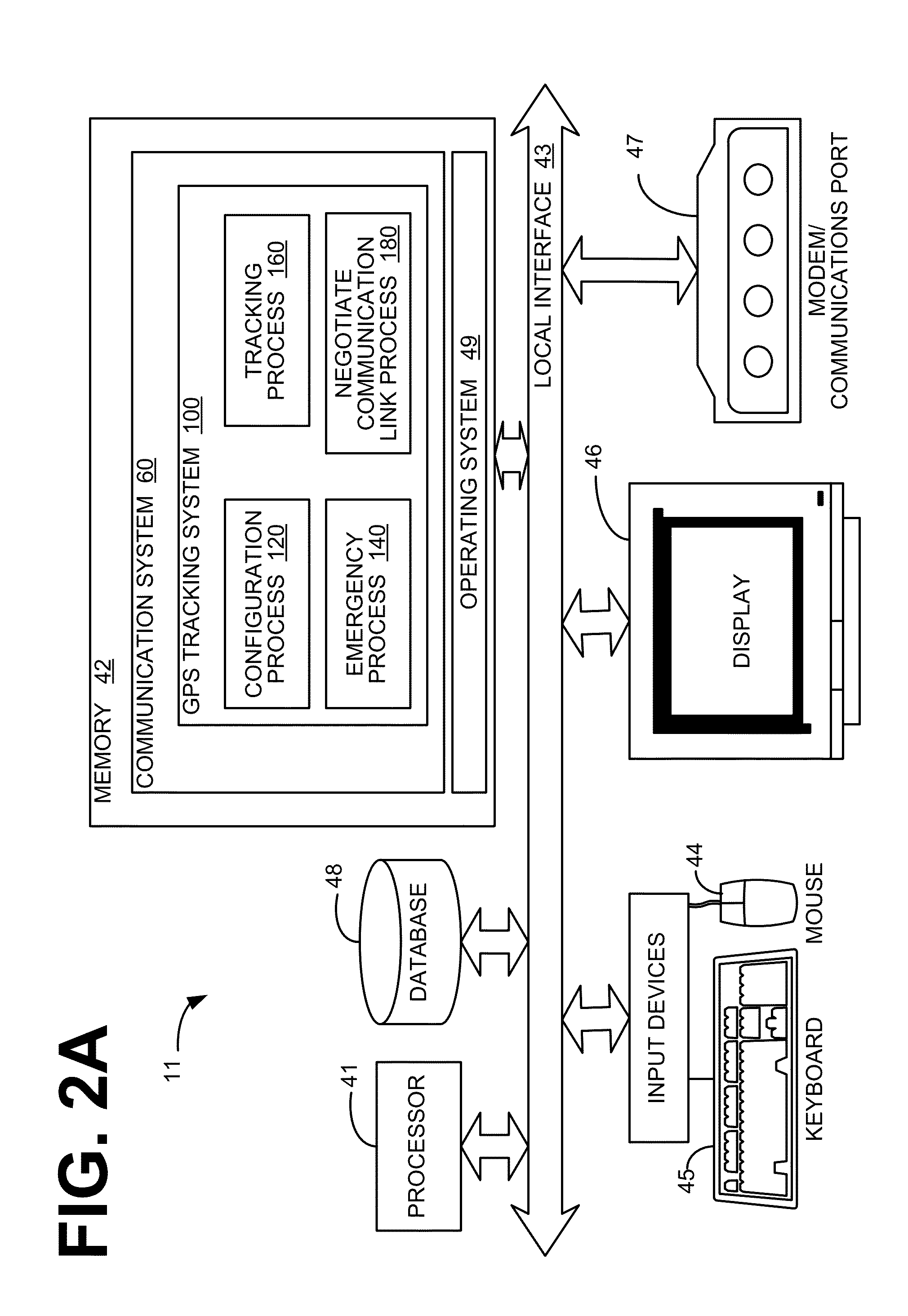 System and method for extending the battery life of a mobile device