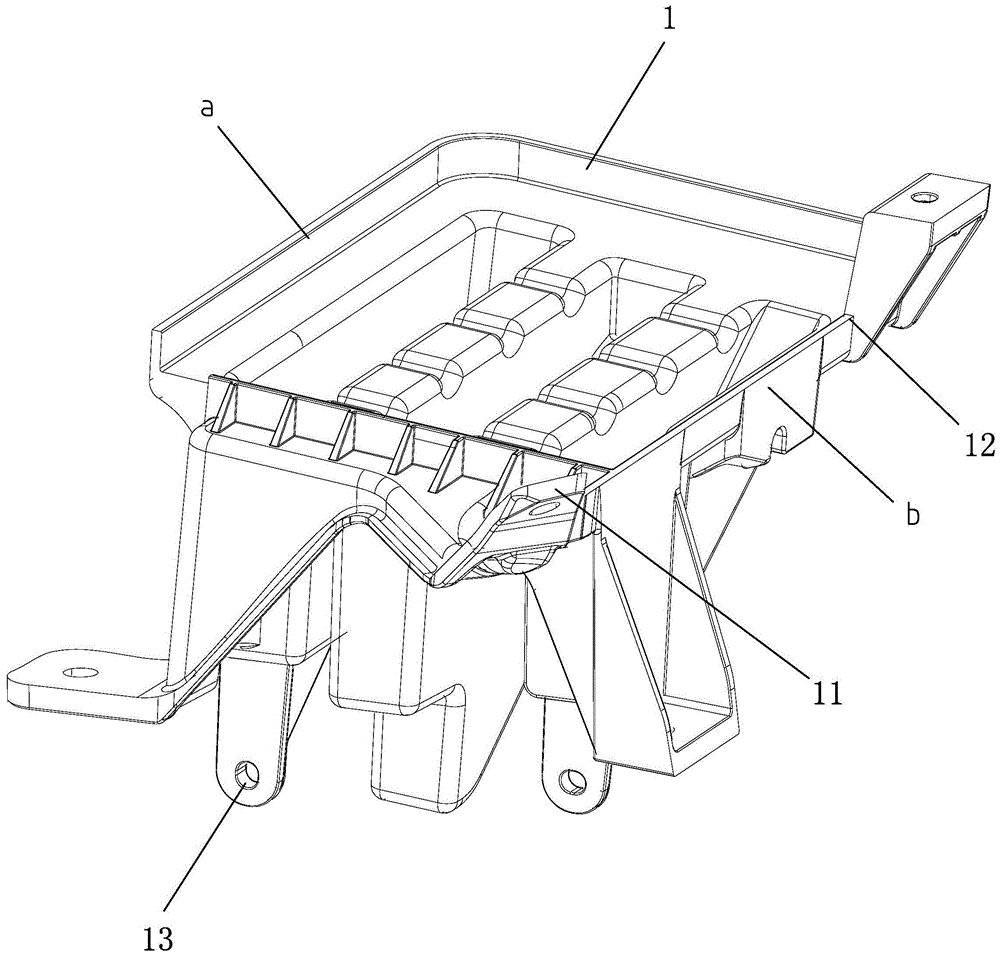 Optimum design method of replacing steel with plastic for auto parts based on CAE simulation technology