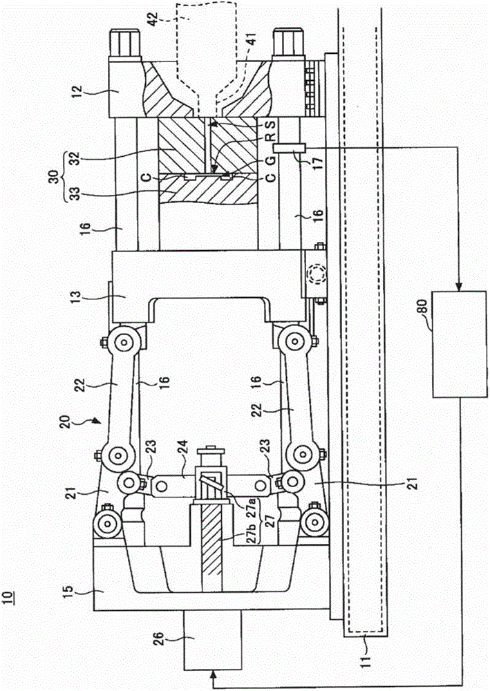 Injection molding machine