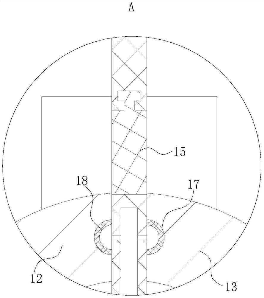 Diaphragm water pump