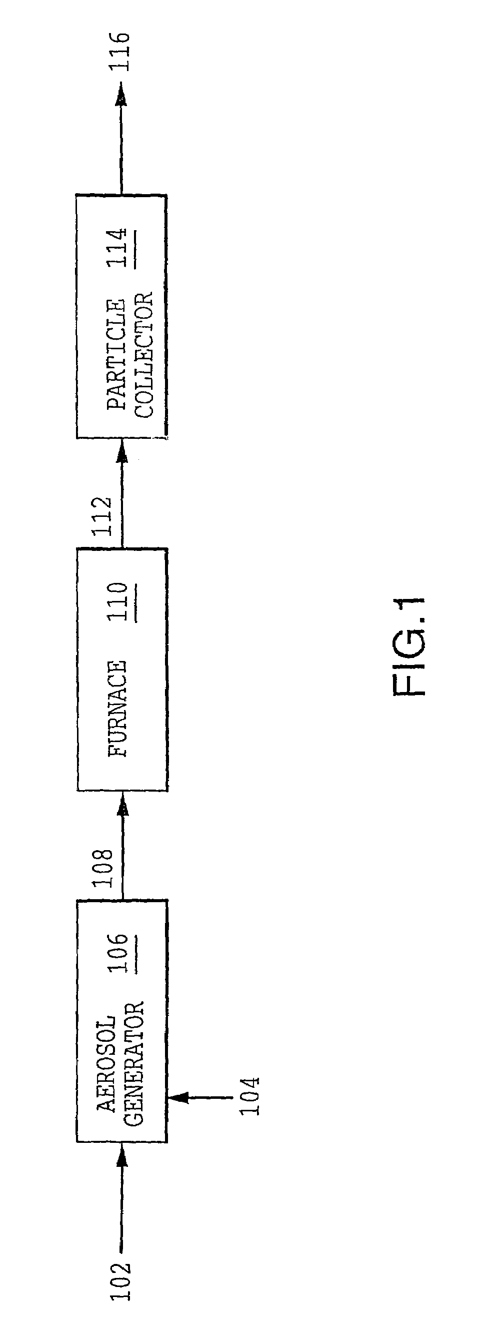 Method for making a film from silver-containing particles