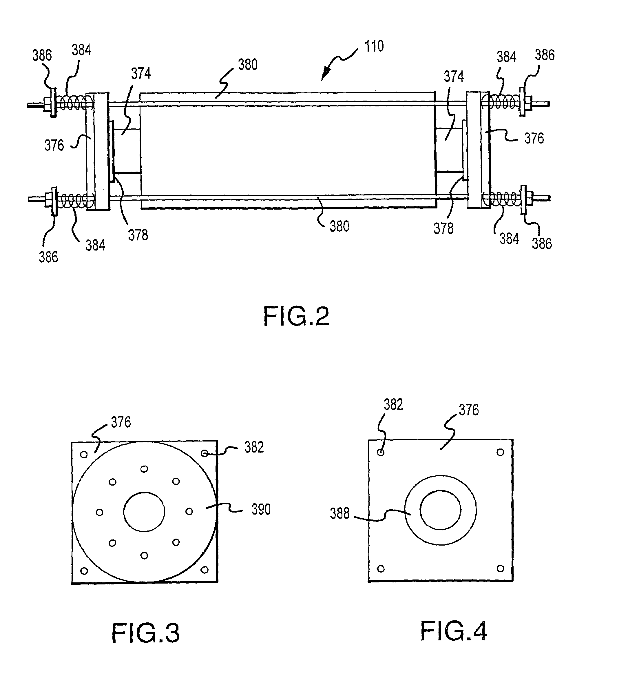 Method for making a film from silver-containing particles