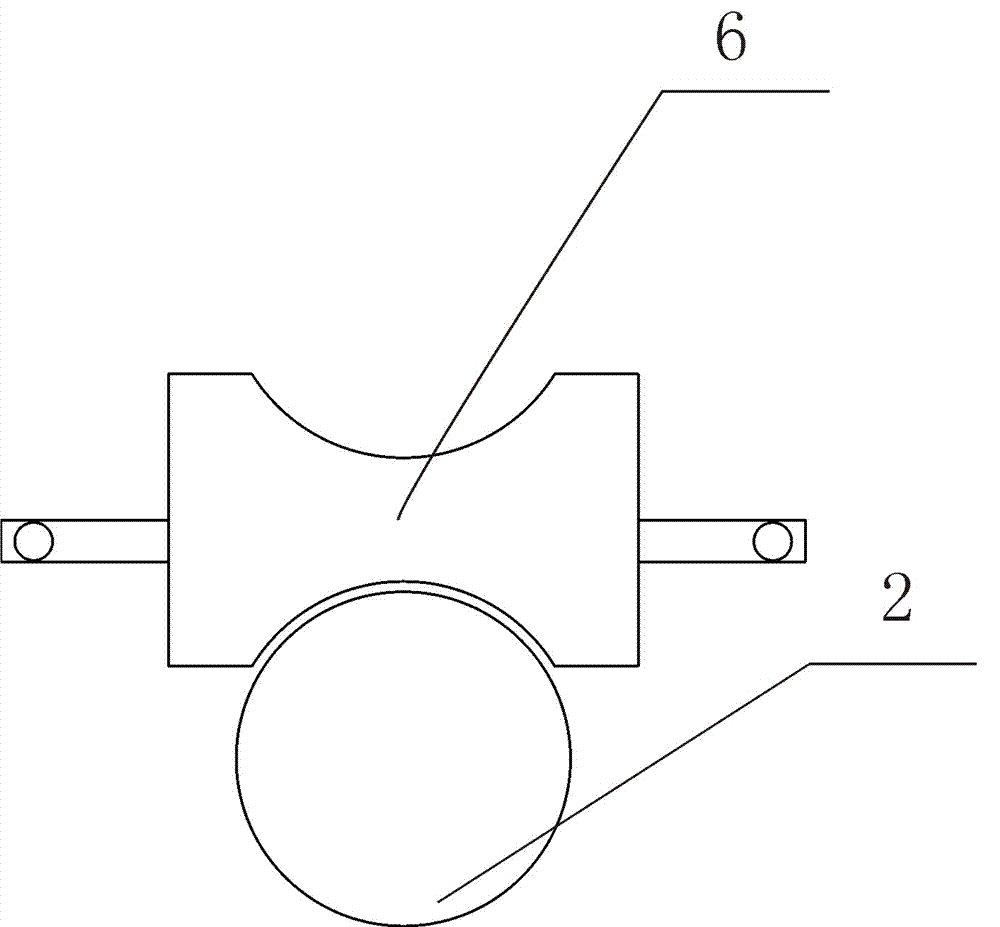 Overlay welding and shape rolling device and re-manufacturing method