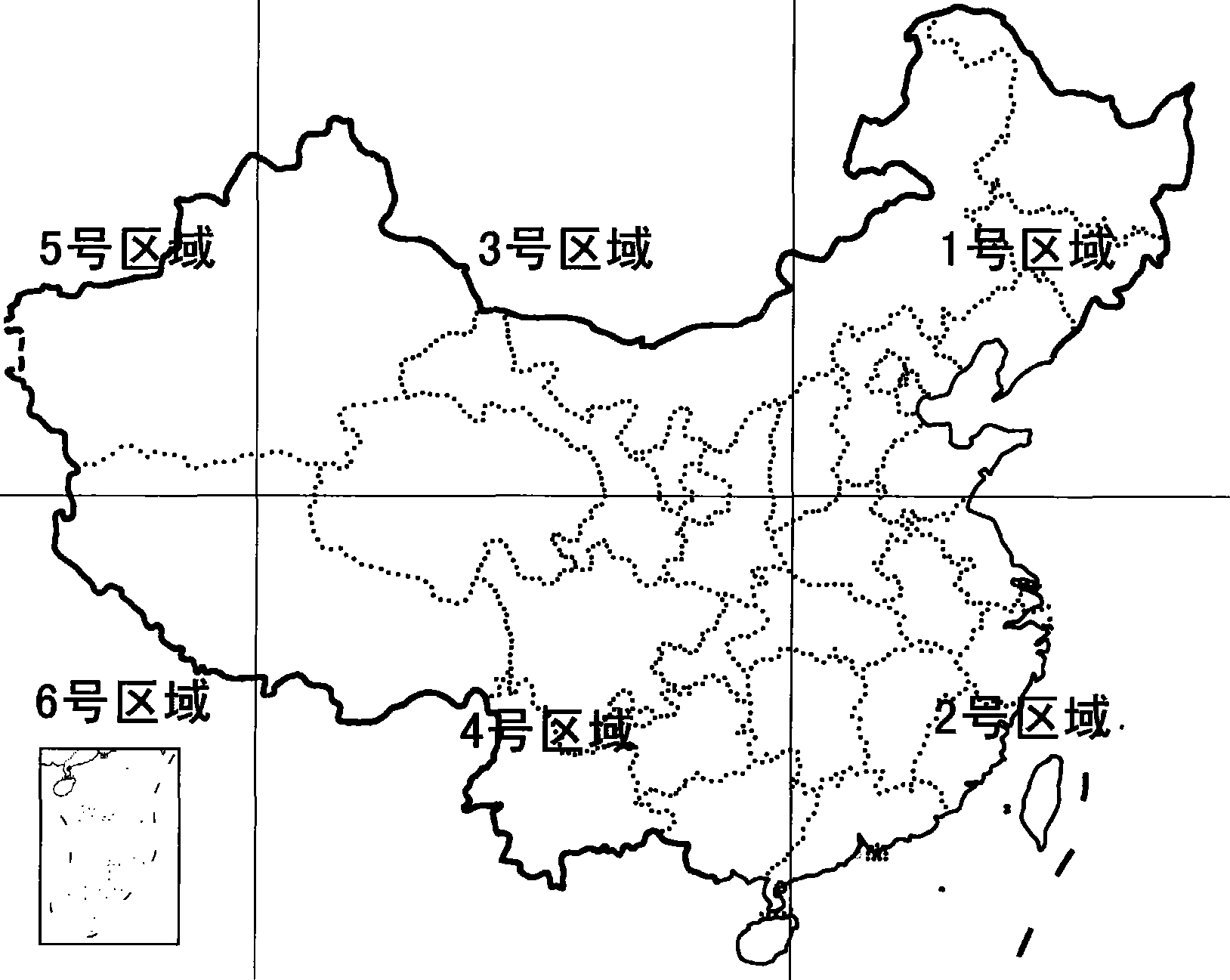 Method for encoding agricultural product backdate code