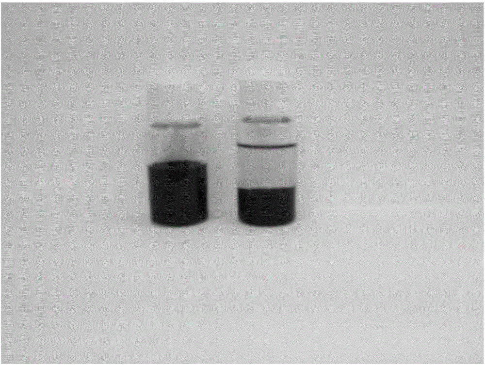 Graphene/acrylic acid static-conducting paint and preparation method thereof