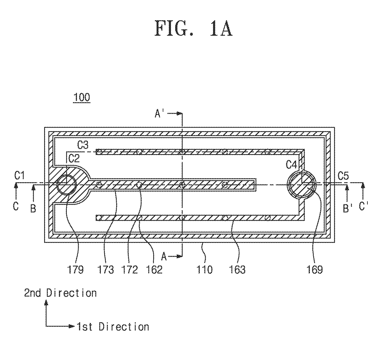 Light-emitting diode device for enhancing light extraction efficiency and current injection efficiency