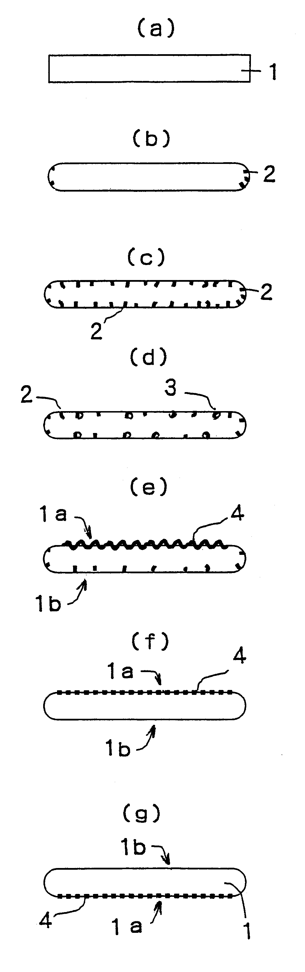 Semiconductor wafer and method for fabrication thereof