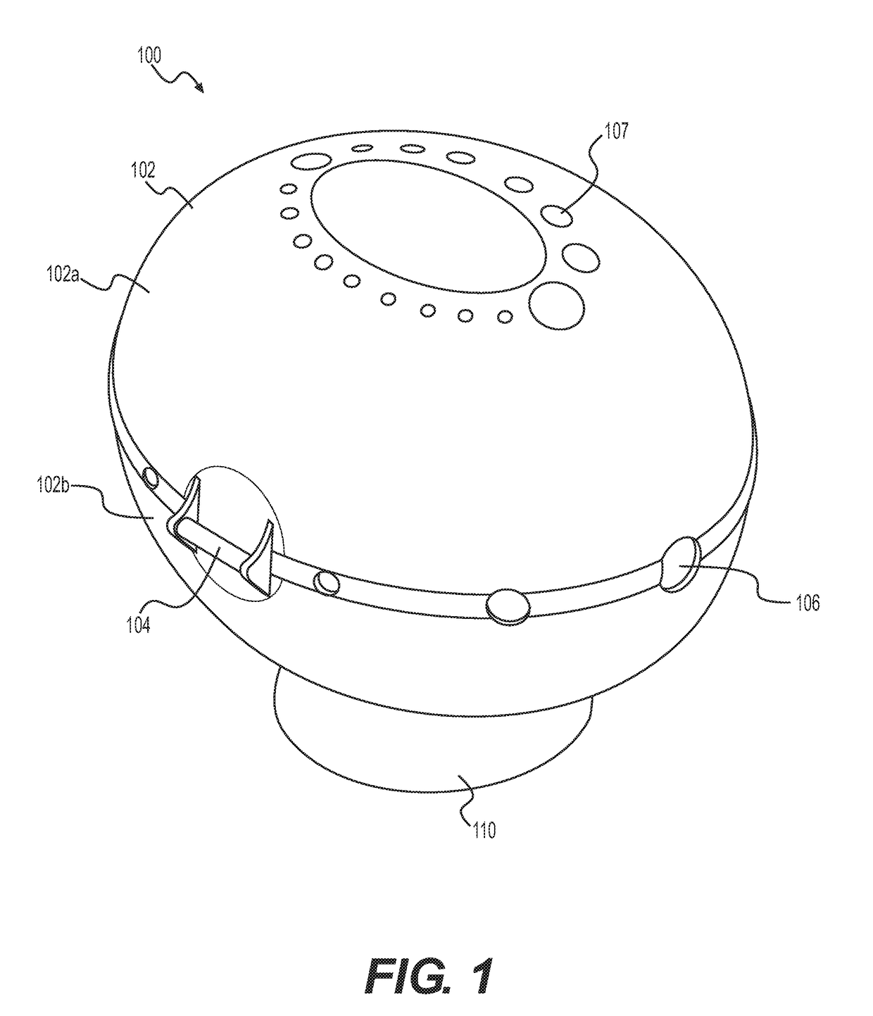 Yarn-carrying and dispensing apparatus