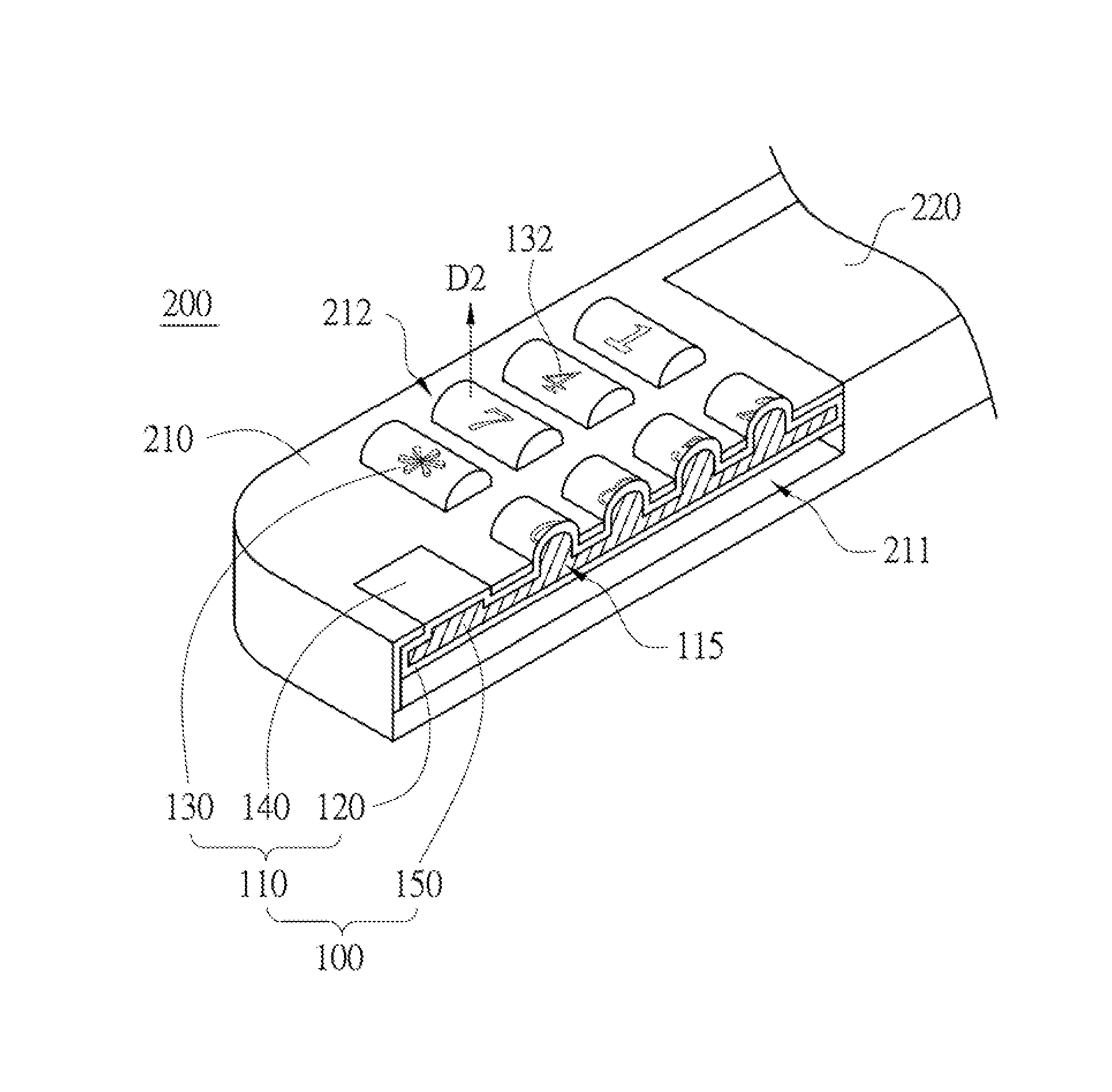 Keyboard device